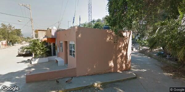 CASETA DE POLICIAS SIN NOMBRE